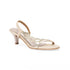 Anayaa Embellished Kitten Heels
